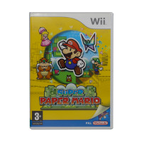 Super Paper Mario (Wii) PAL Used